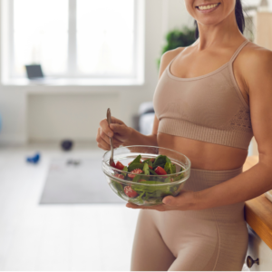 Alimentação saudável e atividade física