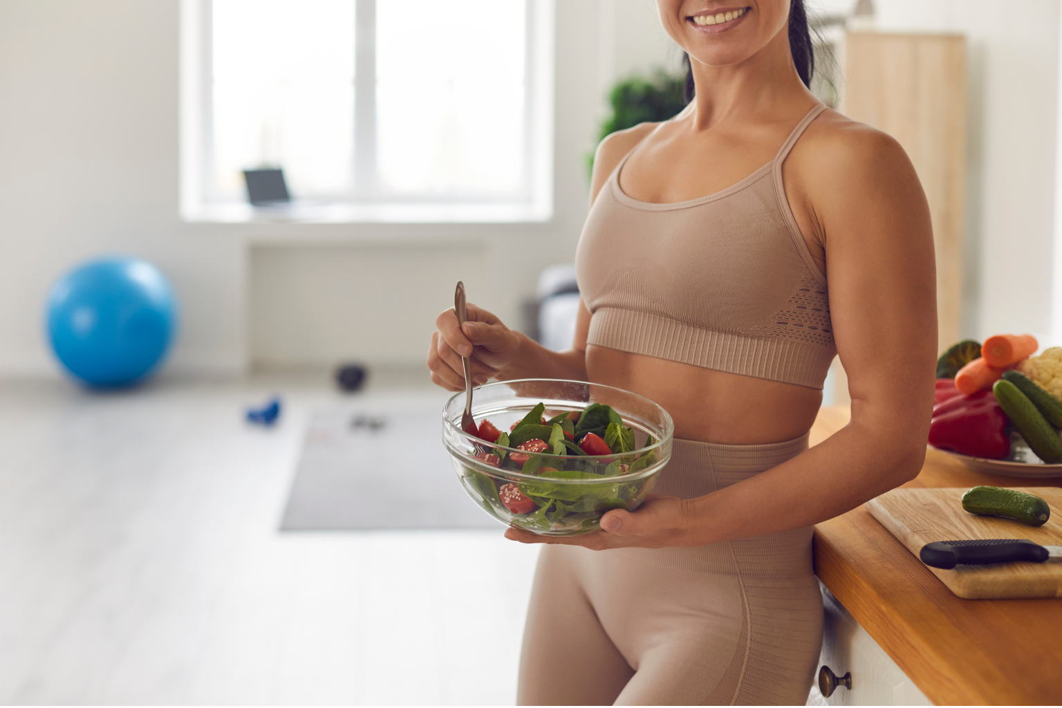 Alimentação saudável e atividade física