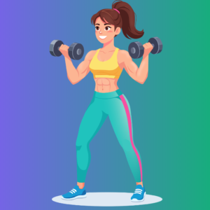 Mulher Fitness perfeita: o que realmente significa e como chegar lá