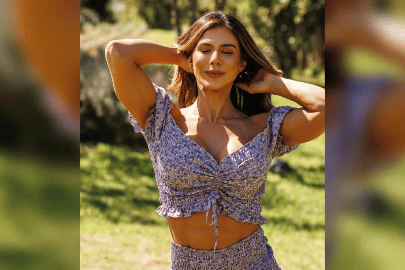 Quem é a mulher mais fitness do Brasil