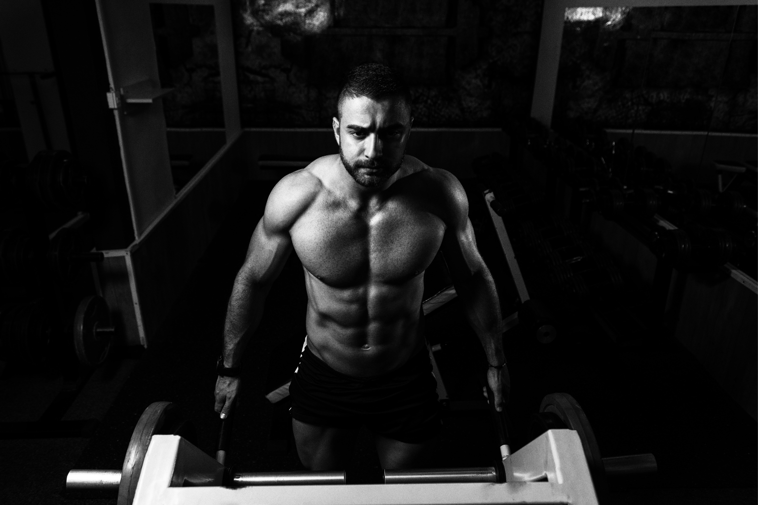 melhores exercícios de trapézio