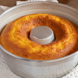 Bolo com flocos de milho: receita