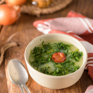 Caldo verde receita: uma delícia quentinha e aconchegante