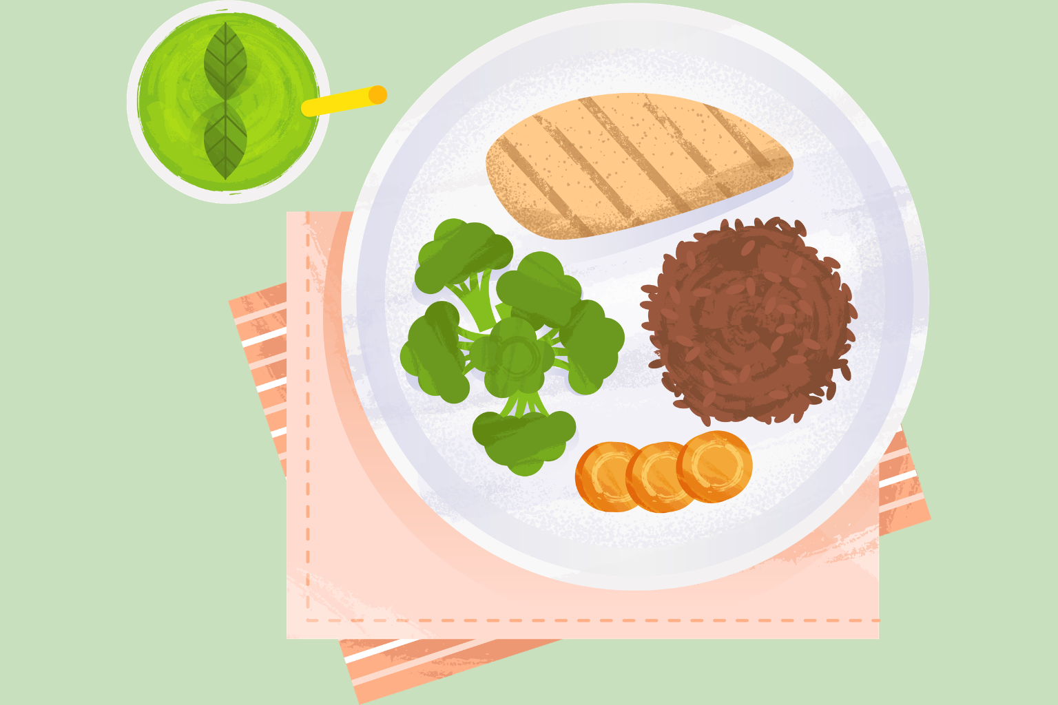 Dieta como começar