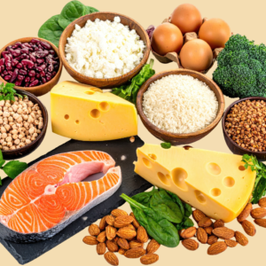 Dieta rica em proteínas: como comer bem e cuidar da saúde
