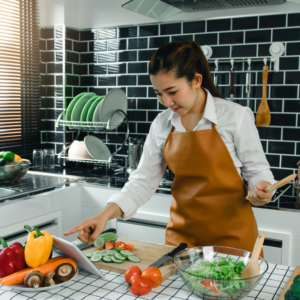 Encontrar receita vegetariana simples e gostosa para o dia a dia
