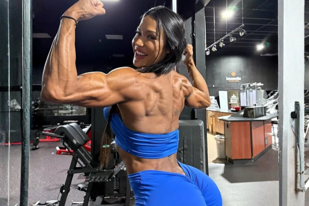 Gracyanne Barbosa Gracyanne Barbosa