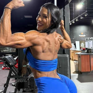 Gracyanne Barbosa: o poder da mulher fitness