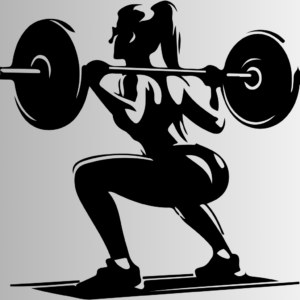 Mulher fitness academia: transforme o corpo com exercícios