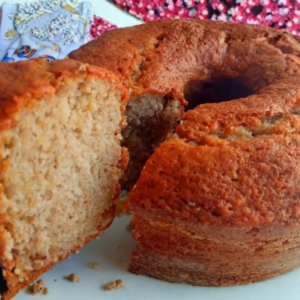 Como faz bolo de banana: receita da vovó