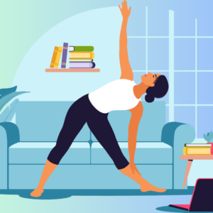 Exercícios para fazer em casa: transforme sua rotina