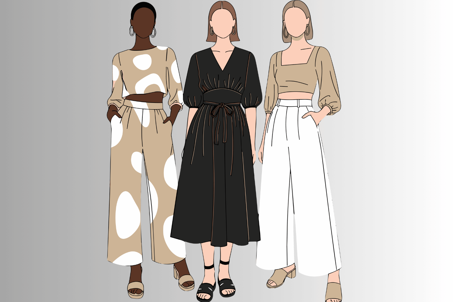 Moda feminina