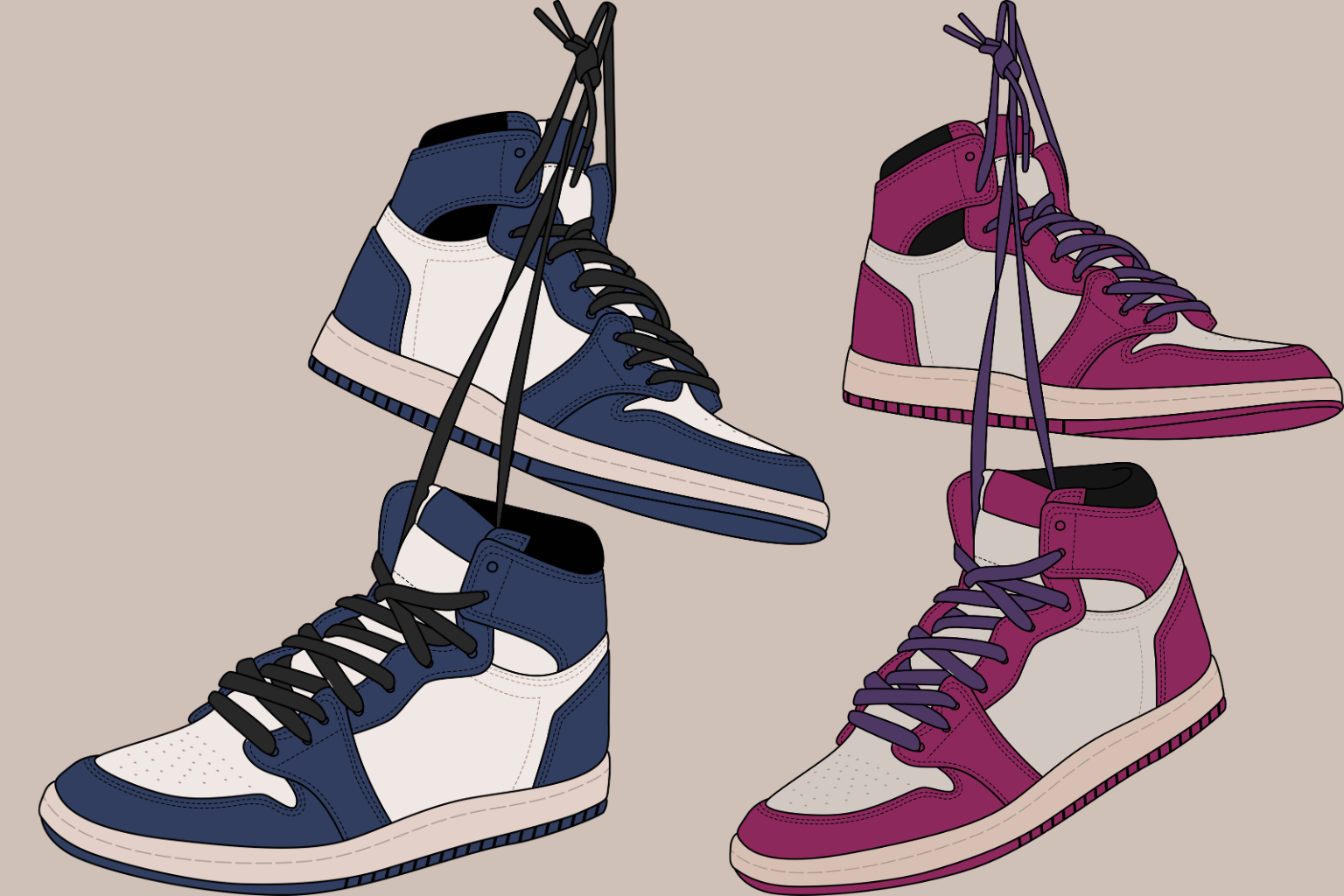 Nike feminino