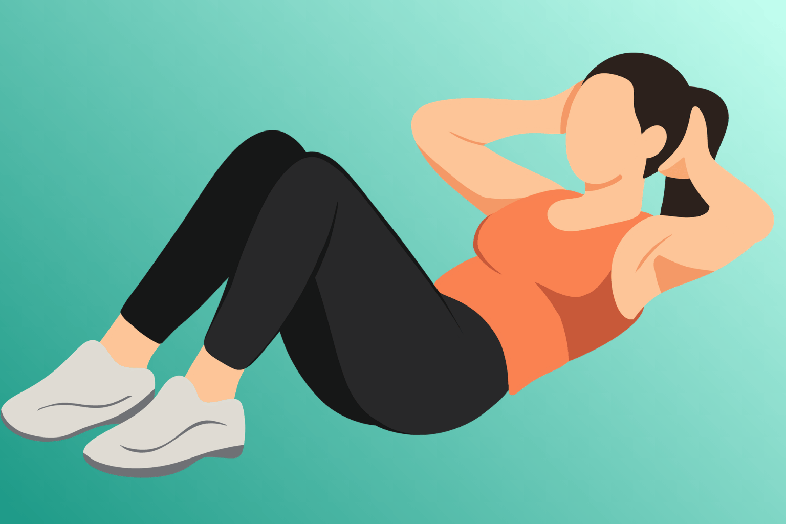 exercícios para definir o abdômen