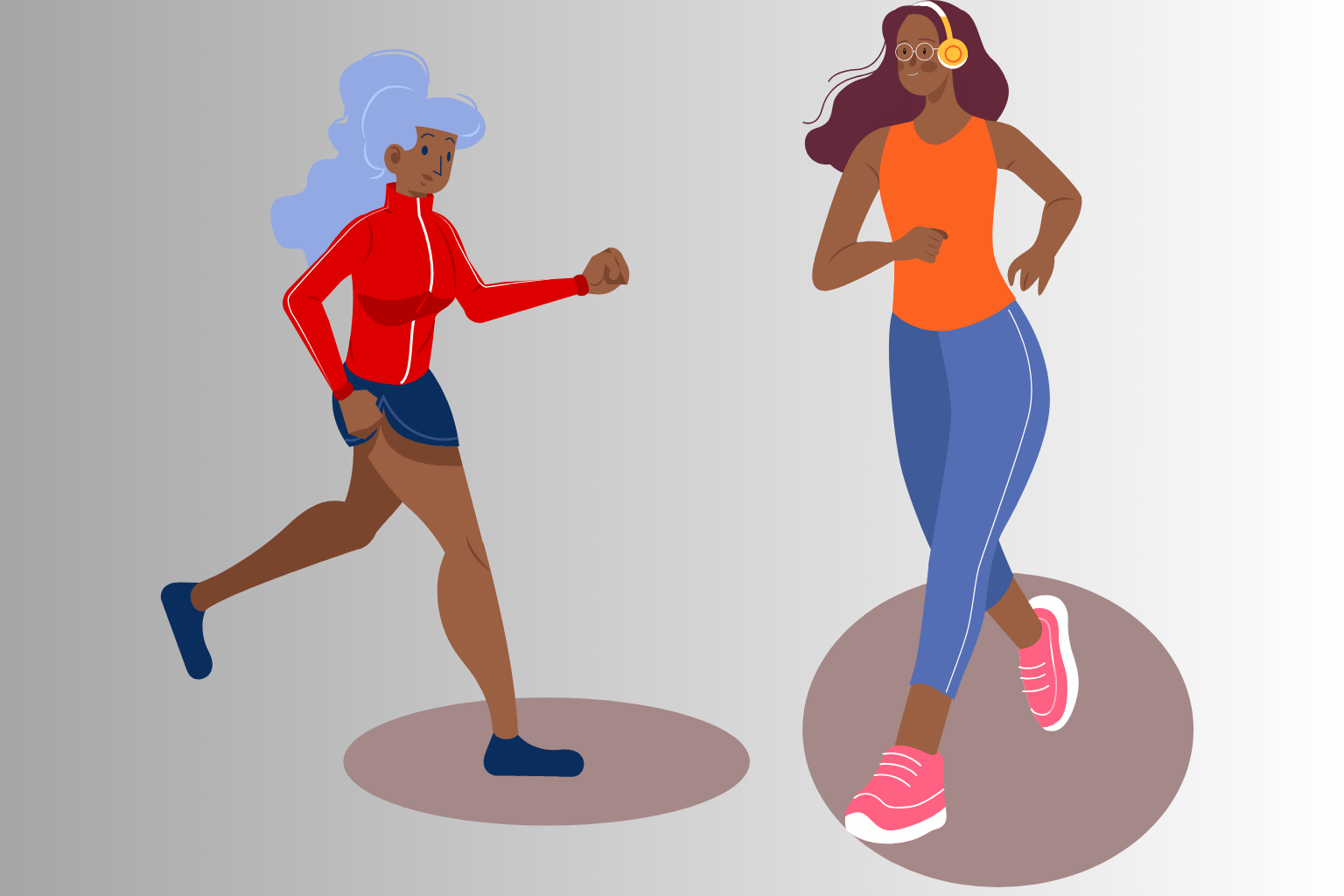 Treino feminino