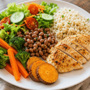 Como emagrecer sem passar fome de forma saudável