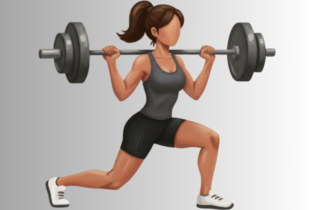 Guia de exercícios de musculação